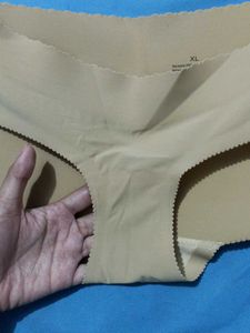 Beige Bra Pads