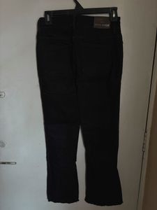 Vero Moda High Waist Black Jeans