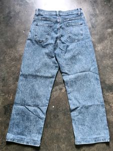 Vintage Acid Wash Jeans