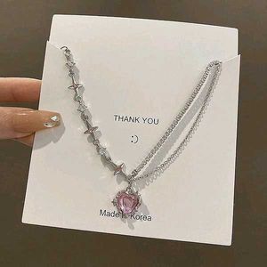 Heart Pendant Necklace