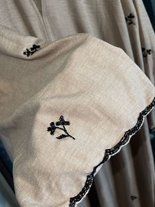 Beautifull Dubai Hand Work Abaya