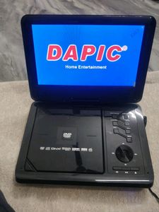 Depic Lcd Dvd Player Cd Read Nahi Kar Rahi He