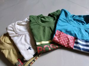 Kids Tshirt Combo Pack!!! Limited Time Offer!‼️