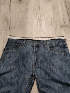 Ma1216 French connection Beggy jeans waist 36