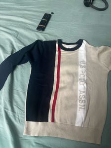US Polo ASSN Sweater