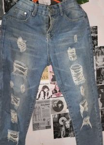 Hot Denim Jean
