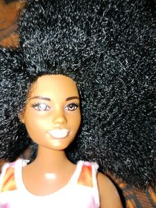 Rare Barbie Fashionista 105