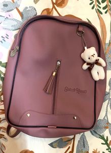 Brand New💗 Backpack Bag For Girls!!!