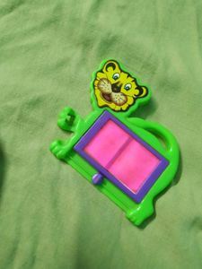 Tiger Drawing Board