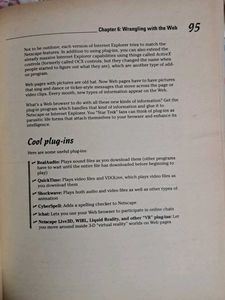 The Internet for Dummies 4th Edition