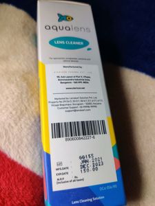 Qualens Lens Cleaner
