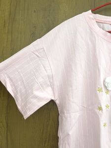 Pink Kitty T-shirt