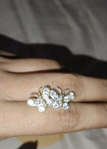 Butterfly Ring