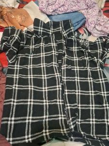 Plaid Flannel Shirt