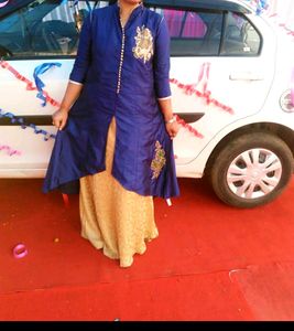 Wedding Wear Indo Western Dress Xxl