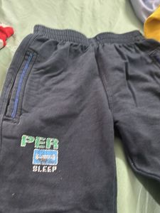 Kids Blue Sweatpants