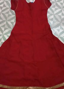 Best Red Kurta