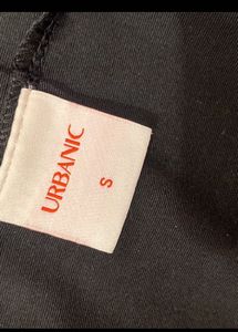 Urbanic Split Bodycon Dress