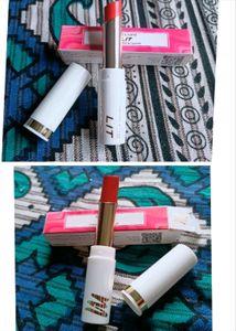 Myglamm creamy matte Lipstick (COMBO OF 2)