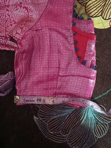 Elegant Blue pattu Silk Saree