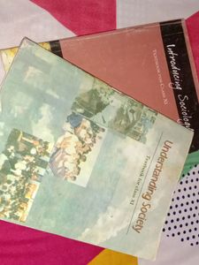 Class 11th Sociology Book NCERT