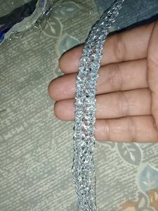 Embroidered Trim