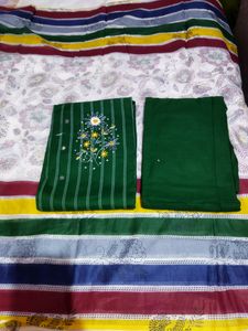 Work Cotton Suit