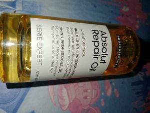 Loreal Absolute Repair Hair Oil