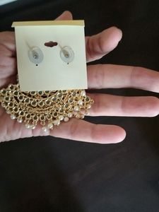 New Earrings