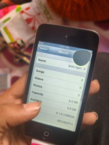 iPhone 4 Gen