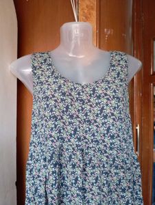 Floral Print Dress