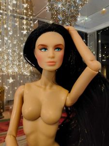 Chic Fashion Doll