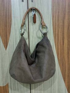Imported Sequioa Hobo Bag