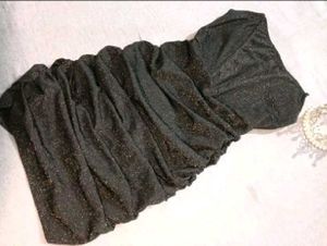 Urbanic Glitter Bodycon Dress