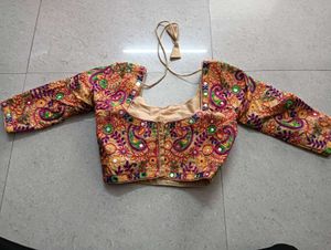 Chaniya Choli With Blouse &amp; Dupatta , Navaratri Sp