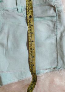 🎁Buy 2 Get 1 Free 🎁H&amp;M Light Blue Denim Shorts