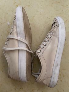 Restored Coach Shoes