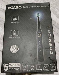 Electric brush charger