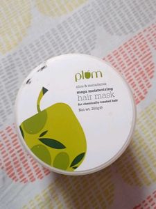 Olive & Macadamia Mega Moisturizing Hair Mask