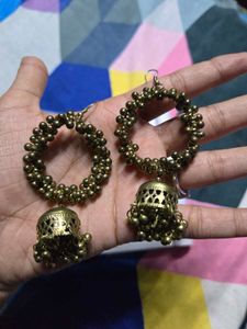 Earrings  4 pairs combo