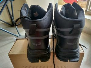 LIBERTY New With Tag Leather Boots (44)