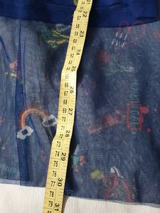 Teen Girls Multi Layered Top