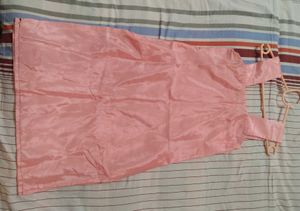 Pink Lehenga Set