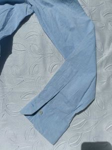 Zara Fitted Shirt