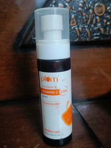 Plum Mandarin Vitamin C Toner