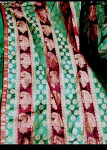 Elegant Lehenga Saree