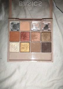 Mars Basics Eyeshadow palette 🎨🩷