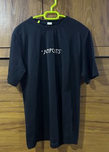 oversized JUMPCUTS Graphic T-Shirt