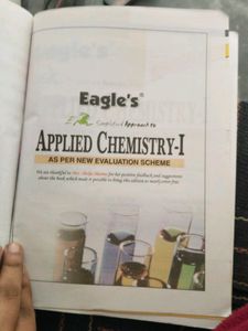 Applied Chemistry Book