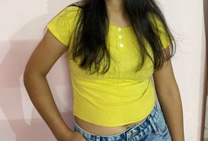 Yellow top